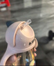 taoqibaby学饮杯鸭嘴杯PPSU宝宝吸管杯儿童水杯婴儿吸管奶瓶幼儿园防摔杯 实拍图