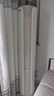 海尔（Haier）3匹静悦一级能效省电客厅立式柜机空调 KFR-72LW/28KCA81U1(冰雪白)  家电国家补贴20% 以旧换新 实拍图