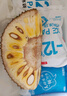 越南菠萝蜜正宗进口鲜果香甜可口果王稀缺脆甜带皮出果肉40%左右 带皮切块果肉3斤-4斤 实拍图