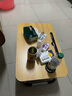 明智一凡宿舍笔记本电脑桌家用床上小桌子作业桌书学生可折叠桌懒人小桌板 60cm胡桃【卡槽杯托抽屉】豪华款 实拍图