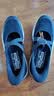 斯凯奇（Skechers）闪穿玛丽珍鞋女士蕾丝浅口单鞋宽楦软底休闲鞋百搭一脚蹬 实拍图
