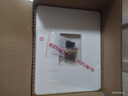 得力保险柜 家用指纹密码保险箱隐私保密柜 可入墙入柜时尚多功能收纳储物柜 30cmAE390-Z奶盖白 实拍图