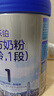 君乐宝(JUNLEBAO)乐铂婴儿配方奶粉808克(0-6个月龄，1段)  实拍图