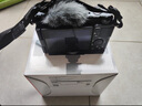 索尼（SONY）【国家补贴】ZV-E10 zve10 Vlog微单相机标准镜头套装APS-C画幅小巧便携4K视频索尼E10 E10L 黑色(机身+1650镜头) 官方标配 实拍图