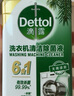 滴露洗衣机清洗剂强力除垢杀菌消毒液滚筒波轮机槽深度清洁剂非爆氧粉 【单瓶尝新】松木250ml 实拍图