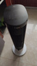 美的（Midea）空调扇制冷 冷风机冷风扇强力冷气机家用加水冰晶制冷气扇客厅卧室办公室省电蒸发加湿降温水冷扇 （冷暖两用款）-小程序+语音控制-AAI10ZD 实拍图