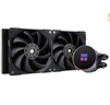 Thermalright(利民)  Frozen Magic EX 240冰封幻境 一体式水冷散热器 C12 PRO风扇 ARGB冷头 FM EX 240 实拍图