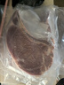 恒都 国产战斧原切牛排 600g/袋 2片 冷冻 谷饲牛肉 实拍图