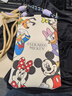 迪士尼迪士尼（Disney）包包女包斜跨单肩女士手机包米奇家族小包包 实拍图