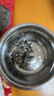 禾煜 黑龙江椴木秋黑木耳148g 秋木耳 肉厚无根 炒菜火锅凉拌煲汤食材 实拍图