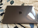 NACCITYNACCITY苹果MacBook Air保护壳15寸m2笔记本mac pro电脑套m2壳16英寸14 Pro 16寸【A2141】透黑 实拍图