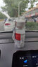 希乐塑料杯 tritan材质茶杯男女运动水杯学生带滤网杯子艳紫550ml 实拍图