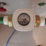 滨特尔（pentair）前置过滤器大通量家用全屋自来水管道40μm过滤器9吨/H大流量水驱涡轮+反冲洗刮洗净水器 【升级9T/H】S160前置过滤器 实拍图