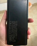 科诺克【国家3C认证可上飞机高铁】120W超级快充充电宝80000M移动电源大容量适用于华为苹果20000毫安时 神秘黑超级快充欧盟认证提速9999% 【3C认证】80000M可上飞机高铁 实拍图