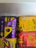 康师傅 3+2苏打夹心饼干 柠檬奶油蓝莓香草巧克力味125g*4 实拍图