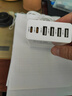 品胜3C认证苹果充电器40W多口桌面充电头PD20W快充插头通用iPhone16/15/14小米华为手机平板适配器1.2m 实拍图