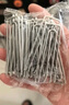 金蝉窗帘遮光轨道挂钩式卧室高级感窗帘家用遮光防晒 奶茶色 130*180 实拍图