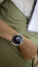 华为HUAWEI WATCH GT 5 46mm 苍山灰 氟橡胶表带华为智能手表情绪健康助手玄玑感知系统 实拍图
