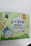 恩芝（Eunjee）韩国进口日用卫生巾250mm12片 超薄舒爽透气轻盈护翼型少女姨妈巾 实拍图
