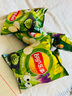 乐事（Lay's）夏季限定原切薯片 清新芥香味 70克 实拍图