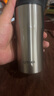 虎牌（TIGER）不锈钢保温杯原装进口男女水杯MJA-B036-XCT不锈钢色360ML 实拍图