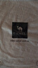骆驼（CAMEL）速干透气运动短袖T恤女简约POLO衫 C23BA9L6014B5云水绿 M 实拍图