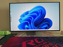 三星（SAMSUNG）32英寸 G81SF OLED 4K 240Hz 0.03ms 防烧屏防眩光 超薄设计 玄龙骑士 电竞显示器 LS32FG812SCXXF 实拍图