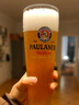 保拉纳（Paulaner）柏龙 酵母型小麦白啤 5L*1桶装 德国原装进口 喜酒 婚宴 实拍图