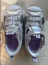 江博士夏季男女童舒适潮流宝宝学步鞋透气幼儿童鞋 休闲儿童凉鞋 浅紫 22 脚长约13.0-13.6 实拍图