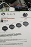 希捷（SEAGATE）NAS硬盘 16TB 私有云 256MB CMR垂直 静音低耗 机械硬盘 希捷酷狼Pro 数据恢复服务 ST16000NT001 实拍图
