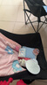 免缝纽扣暗扣女士防走光衬衫开衫衣服可拆卸隐形按扣百搭黑白钉扣 白色【随机款式】 5个 实拍图