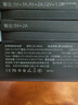 ZNNCO 充电宝20000毫安时小巧便携自带线迷你快充大容量移动电源随身可上飞机适用于苹果小米手机2万mAh 升级版【五出三入丨22.5W超级快充】2万毫安时黑 实拍图