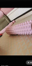 李宁（LI-NING）泡沫轴滚轴健身放松肌肉瑜伽柱按摩狼牙棒瑜伽器材便携滚筒琅琊棒 实拍图