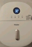 海尔（Haier）足浴盆活氧气泡自助按摩京东自营泡脚桶理疗恒温加热高深桶拆洗按摩盘洗脚盆送父母礼物HQY-J342W 实拍图