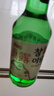 真露（JINRO）烧酒 360ml*6瓶 20.1度 原味 韩国进口 洋酒 口粮酒 实拍图
