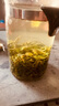 一杯香茶叶绿茶正宗安徽黄山毛峰500g2025新茶雨前春茶礼盒装自己喝送礼 实拍图