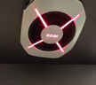 vivoiQOO磁吸散热背夹冰晶白-7℃聚冷散热直播降温神器(内赠引磁片)适配苹果小米华为一加黑鲨努比亚 实拍图