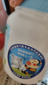 BTNature贝特恩蓝罐胖子脱脂奶粉成人中老年儿童学生高钙奶粉1kg 澳洲进口 实拍图
