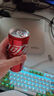 可口可乐（Coca-Cola）檀健次代言 雪碧Sprite柠檬味碳酸饮料330ml*24摩登罐  实拍图