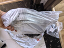 京东京造 衣架宽肩无痕晾衣架 防滑晾晒不鼓包撑子挂架 灰色10支装 实拍图