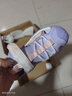 巴布豆（BOBDOG）童鞋软底包头儿童鞋夏季儿童凉鞋女 105532058 梦幻紫/浅粉红33 实拍图