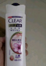 清扬（CLEAR）去屑蓬松头皮护理玻尿酸洗发水 多效水润养护型205G  实拍图