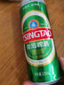 青岛啤酒（TsingTao）经典11度330*12纤体罐啤整箱装 实拍图
