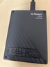西部数据（WD）6TB 移动硬盘 type-c Ultra系列 2.5英寸 金 机械硬盘 笔记本电脑外接加密兼容Mac 大容量家庭存储 实拍图