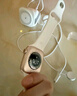 Apple/苹果 Watch Series 10 智能手表GPS款42毫米玫瑰金色铝金属表壳淡桃粉色运动型表带S/M MX1R3CH/B 实拍图