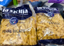 lasicilia 进口意大利面500g*2 花色意粉西餐沙拉(螺旋型+通心粉) 实拍图