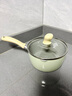 苏泊尔辅食锅婴儿煎煮一体多功能宝宝奶锅小煎锅不粘锅套装锅 实拍图