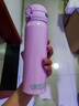 膳魔师（THERMOS）保温杯500ml大容量男女士儿童保冷水杯子毕业礼物JNL-504浪漫粉 实拍图
