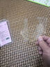 得力（deli）学生开学文具高考中考绘图套尺 15CM直尺/三角尺/量角器 颜色随机 实拍图