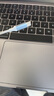 纽致 适用笔记本MacBook air苹果电脑转换器type-c转USBu盘转接头ipad接鼠标键盘 灰色Type-C接口【鼠标键盘/移动硬盘/U盘等 实拍图